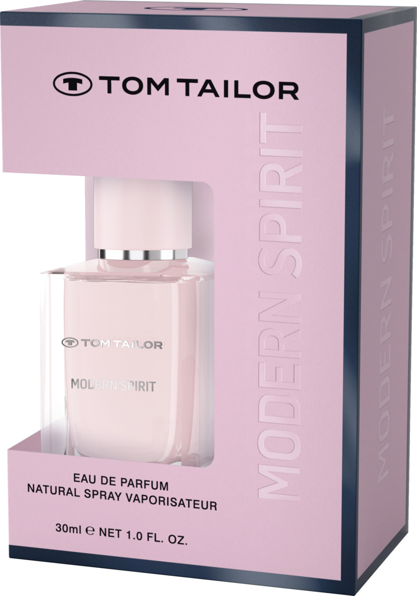 Bild 2 von Tom Tailor Modern Spirit for her, EdP 30 ml