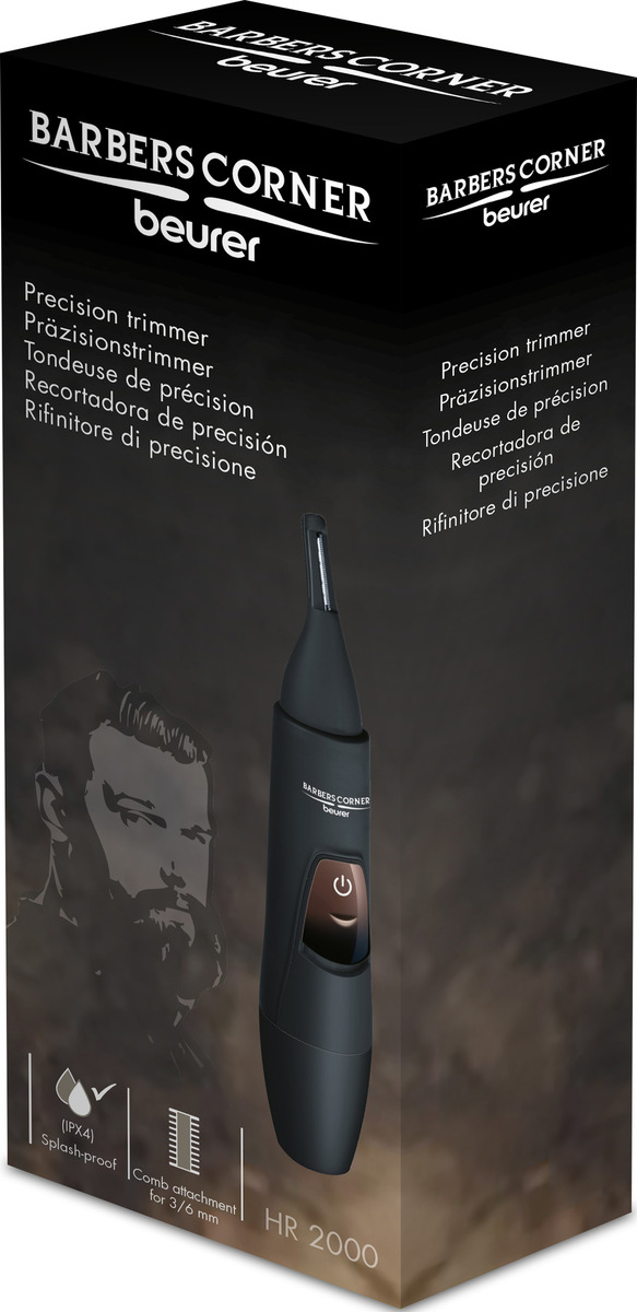 Bild 1 von beurer HR 2000 Präzisionstrimmer