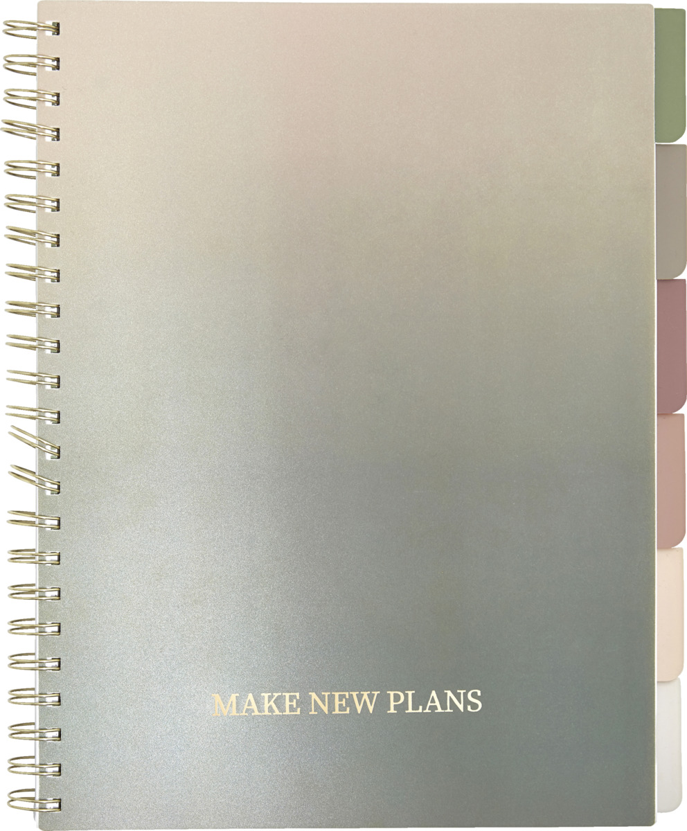 Bild 1 von IDEENWELT Collegeblock grün