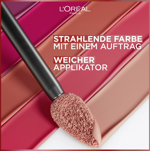 Bild 3 von L’Oréal Paris Infaillible Matte Resistance 16H Lippenstift 300 Sun Bathing