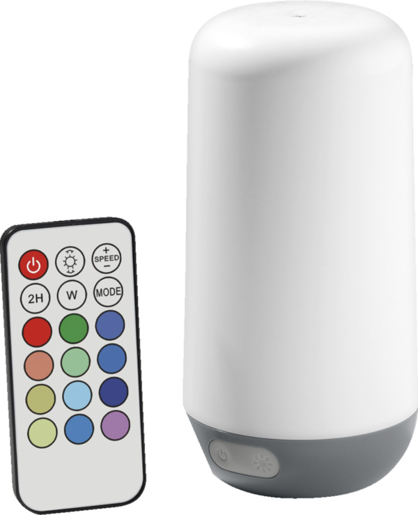 Bild 2 von IDEENWELT LED-Tischleuchte multicolor