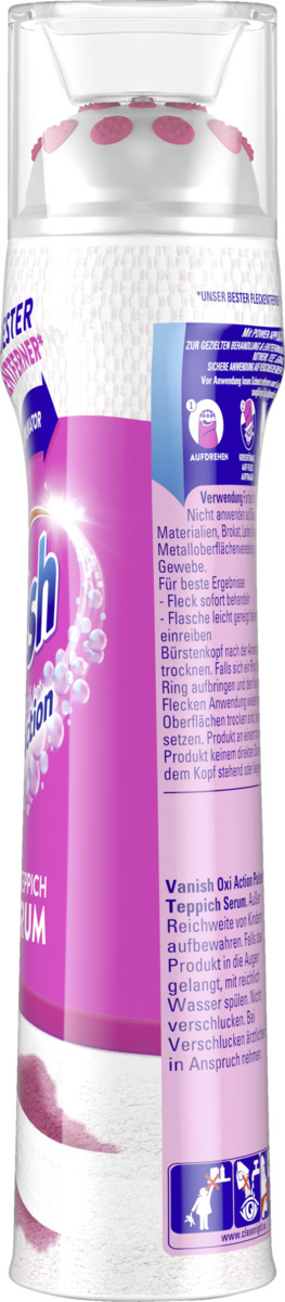 Bild 2 von Vanish Oxi Action Polster & Teppich Serum
