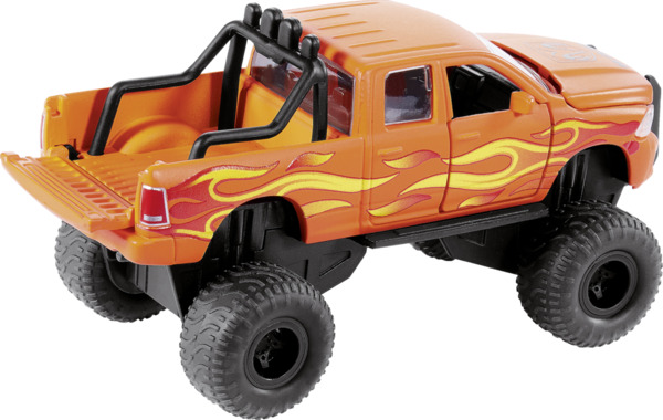 Bild 2 von SIKU 2358 RAM 1500 mit Ballonreifen