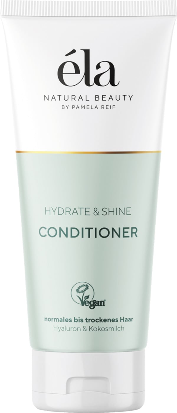 Bild 1 von éla Conditioner Hydrate & Shine