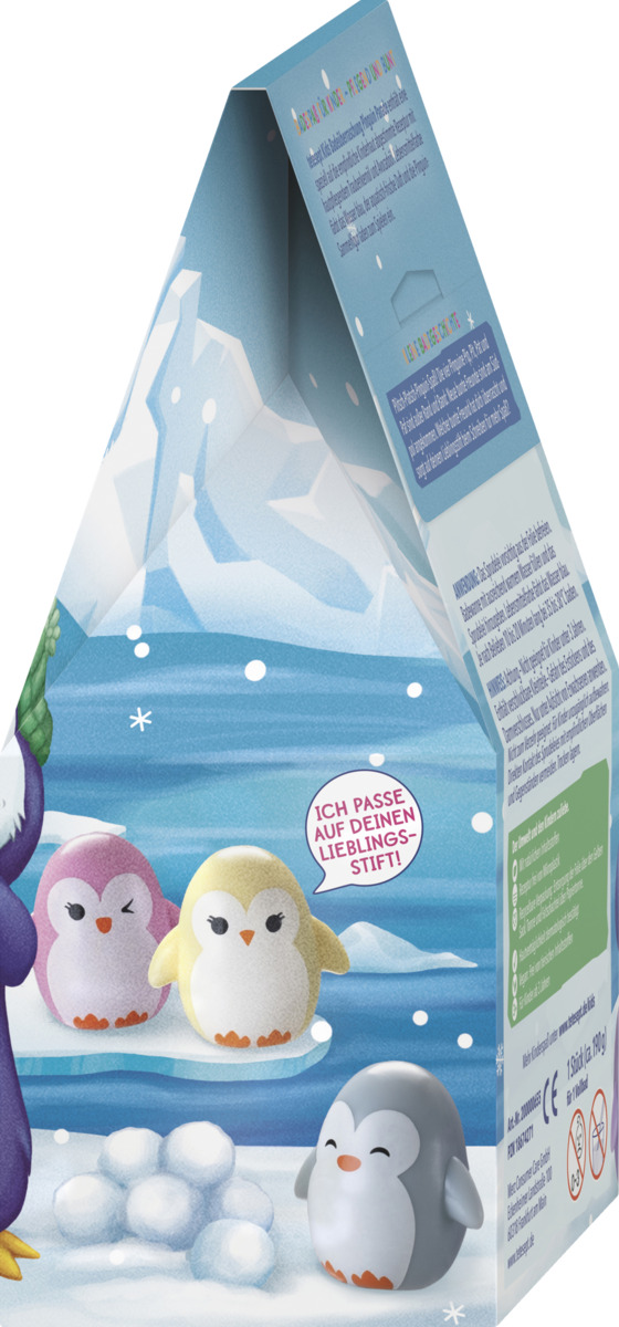 Bild 2 von tetesept Kids Badeüberraschung Pinguin Parade