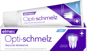 elmex Opti-schmelz tägliche Reparatur Zahnpasta