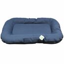 Bild 1 von TOP MULTI Hundebett Tierbett Hundematratze dunkelblau 100 x 120 cm