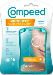 Compeed Anti-Pickel Patch DISKRET