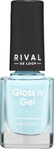 RIVAL DE LOOP Gloss'n Gel Nail Colour 06