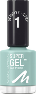 Manhattan Super Gel Nagellack 695 Peppermint Promise