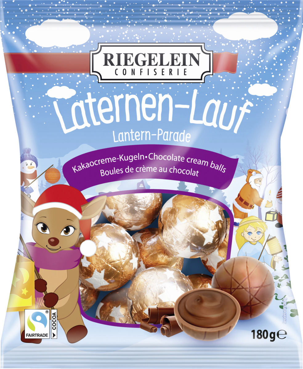 Bild 1 von RIEGELEIN Laternen-Lauf