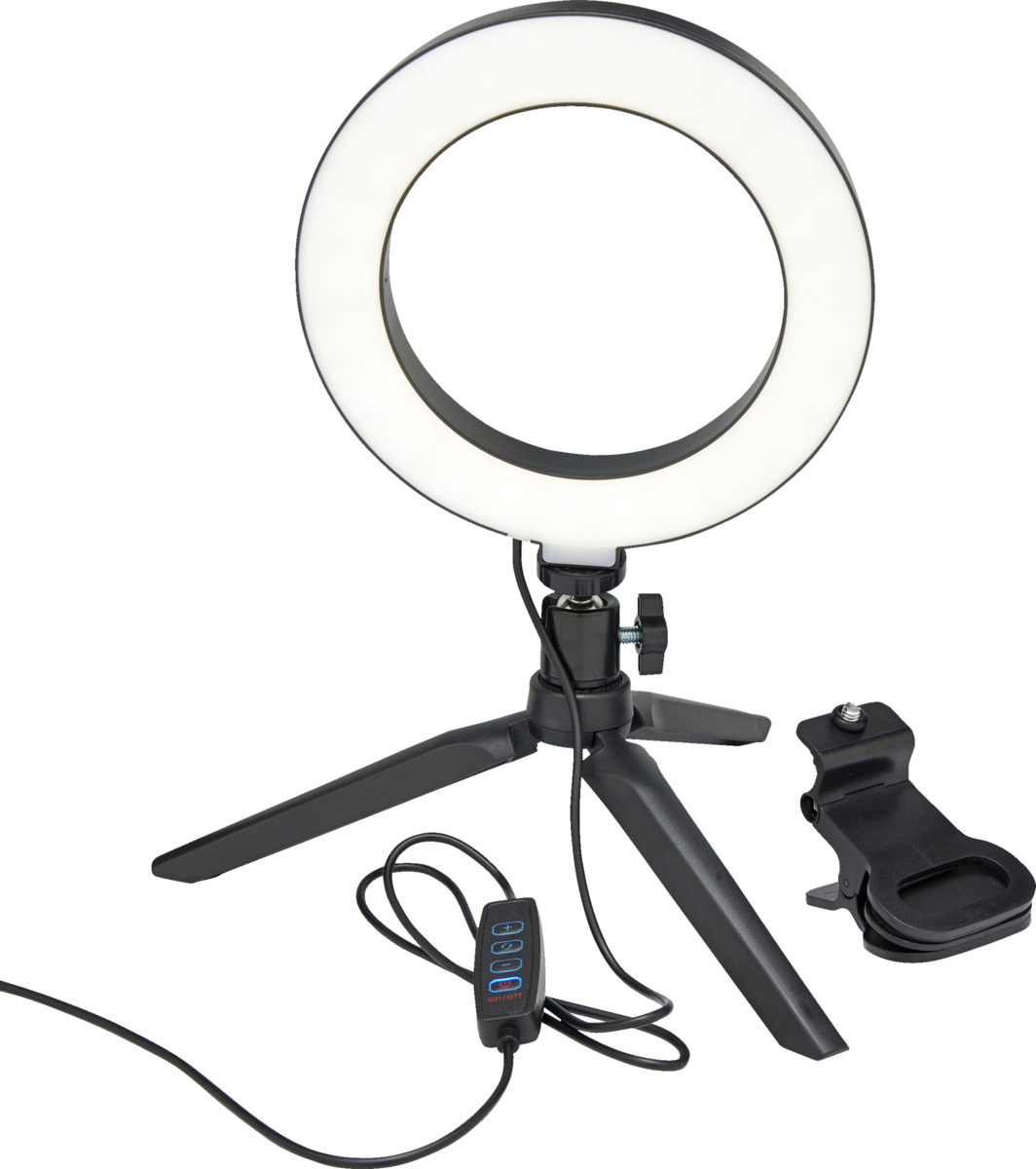 Bild 3 von IDEENWELT LED-Ringlicht