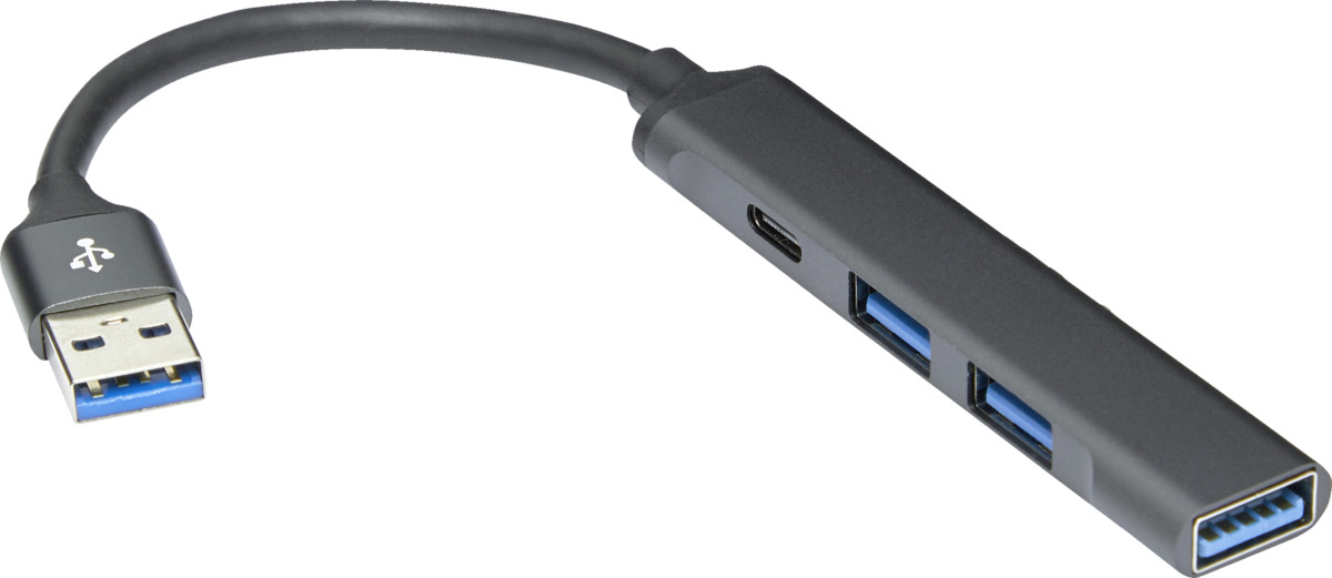 Bild 1 von IDEENWELT USB-Hub
