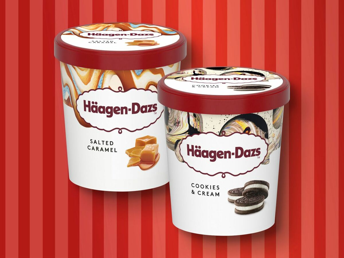 Bild 1 von Häagen-Dazs
