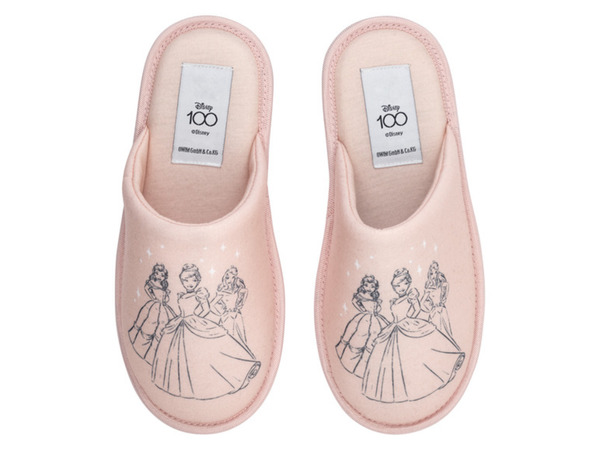 Bild 3 von Damen Hausschuhe, gefüttert