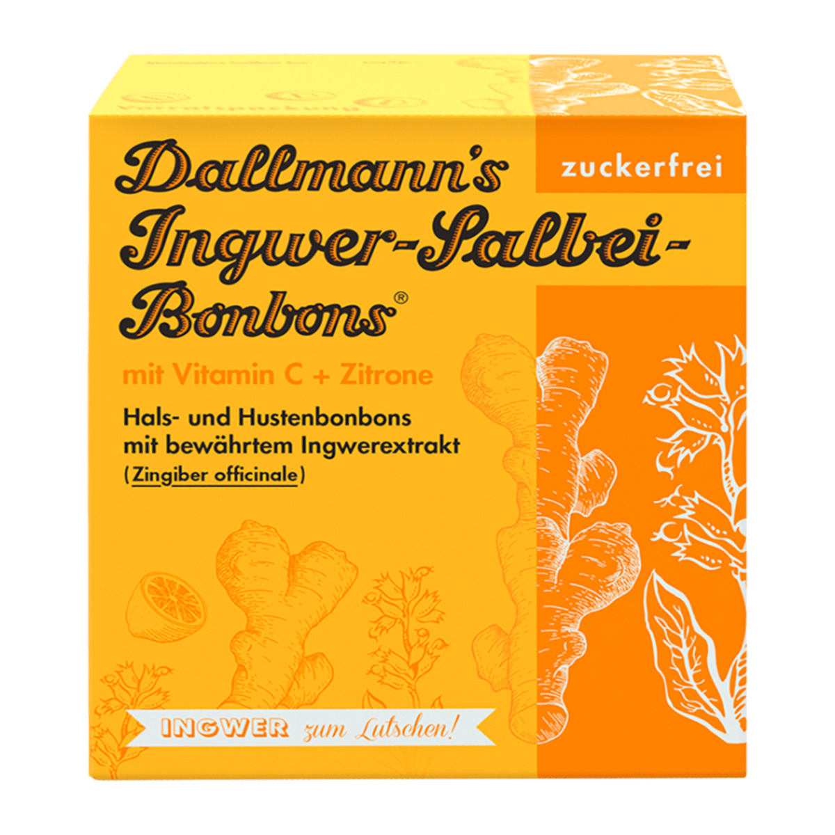 Bild 4 von DALLMANN’S Salbei-Bonbons