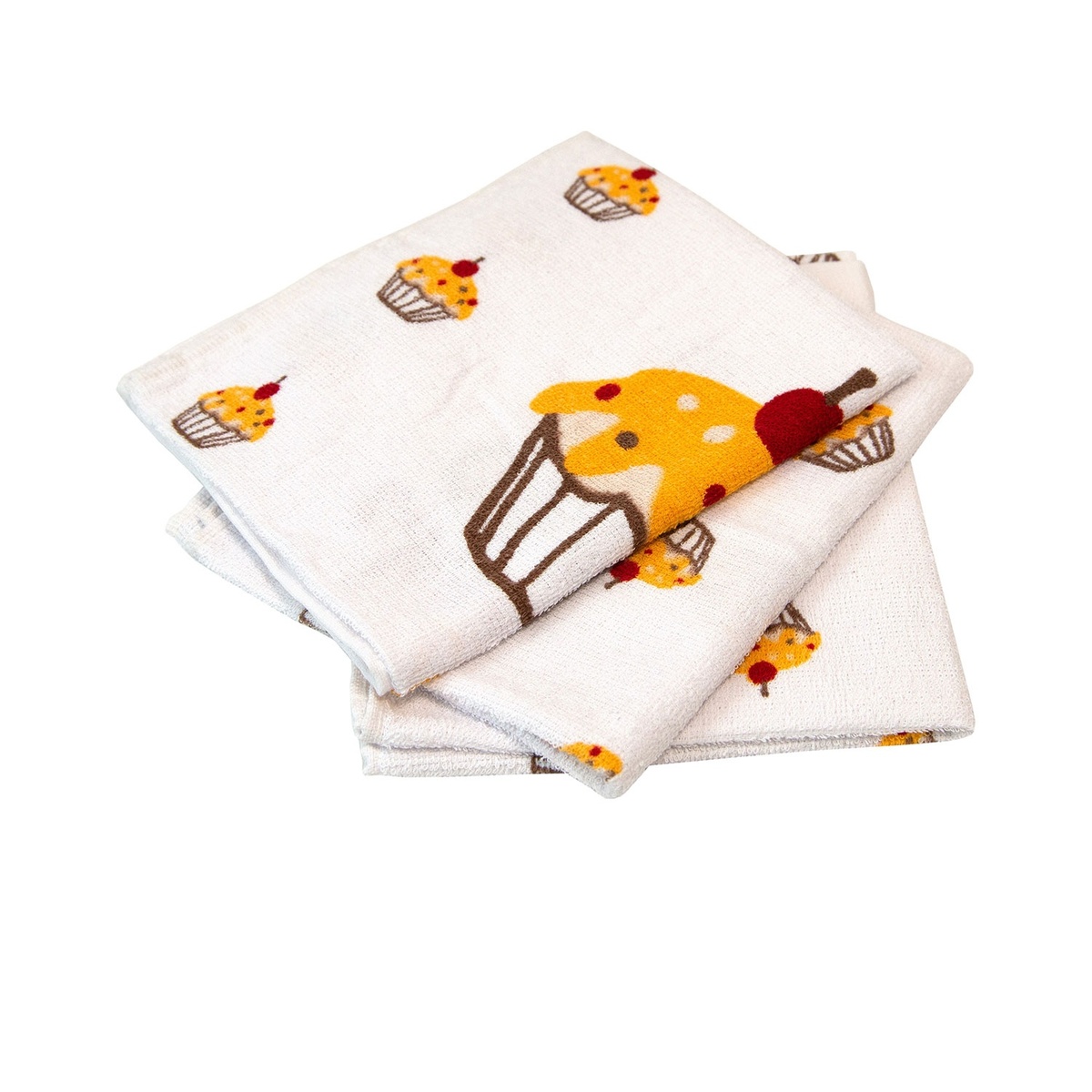 Bild 3 von TUKAN Frottier-Geschirrtücher, 3er-Packung