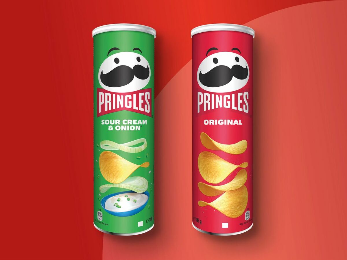 Bild 1 von Pringles