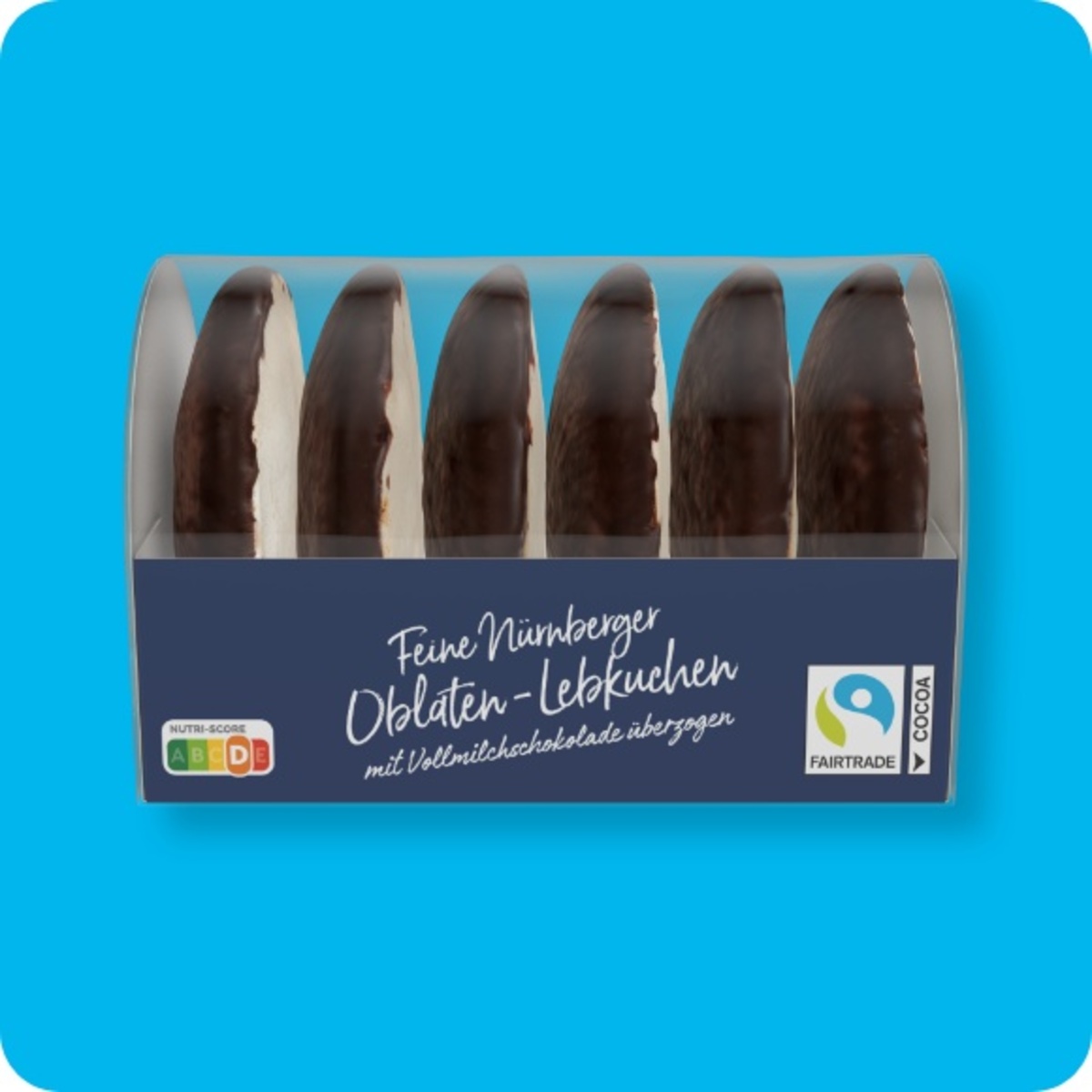 Bild 1 von Oblaten-Lebkuchen