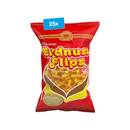 Bild 1 von Wurzener Erdnussflips Retro 150 g, 25er Pack