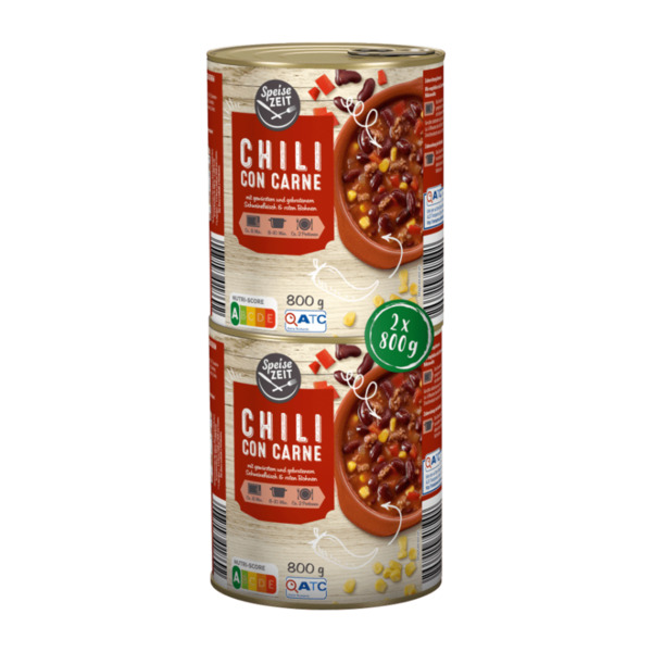 Bild 1 von SPEISEZEIT Chili con Carne