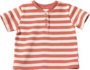 Bild 1 von ALANA Baby Shirt, Gr. 68, aus Bio-Baumwolle, rot