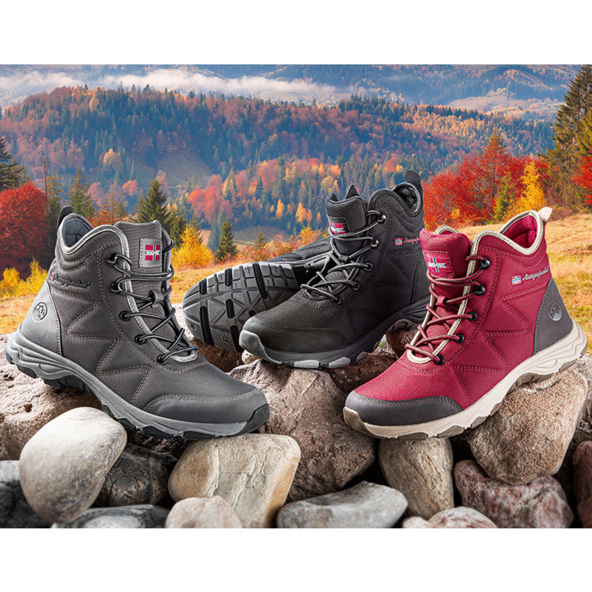 Bild 1 von Nangaparbat Outdoor-Stiefel