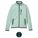 Bild 1 von LILY & DAN Kinder Fleecejacke