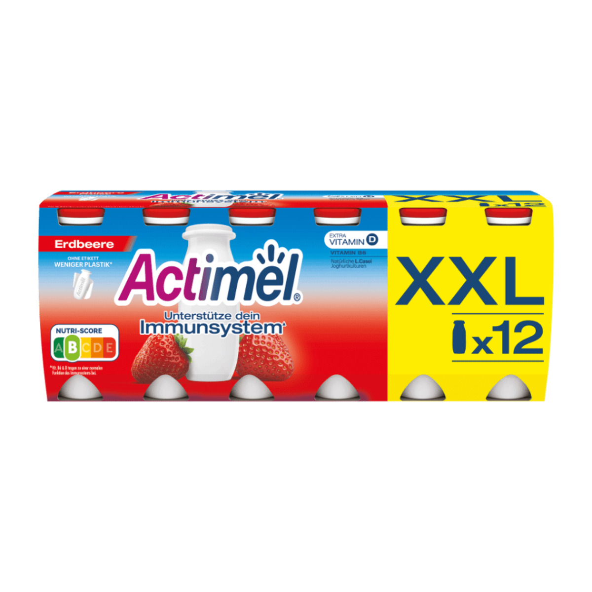 Bild 1 von DANONE Actimel XXL