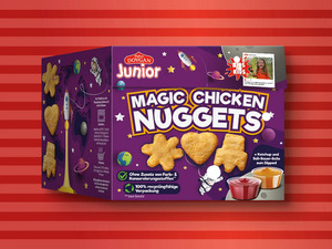 Dovgan Junior Magic Chicken Nuggets