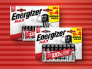 Bild 1 von Energizer Max Batterien