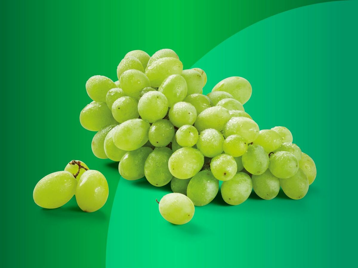 Bild 1 von Helle, kernlose Trauben, lose