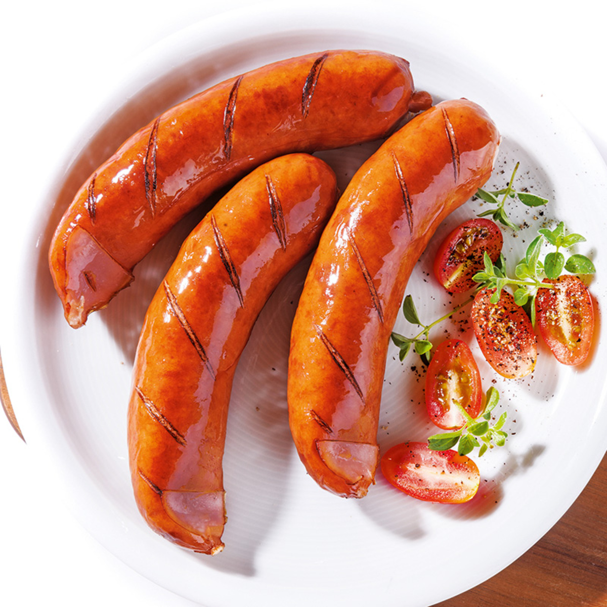 Bild 2 von Morliny Schlesische Wurst