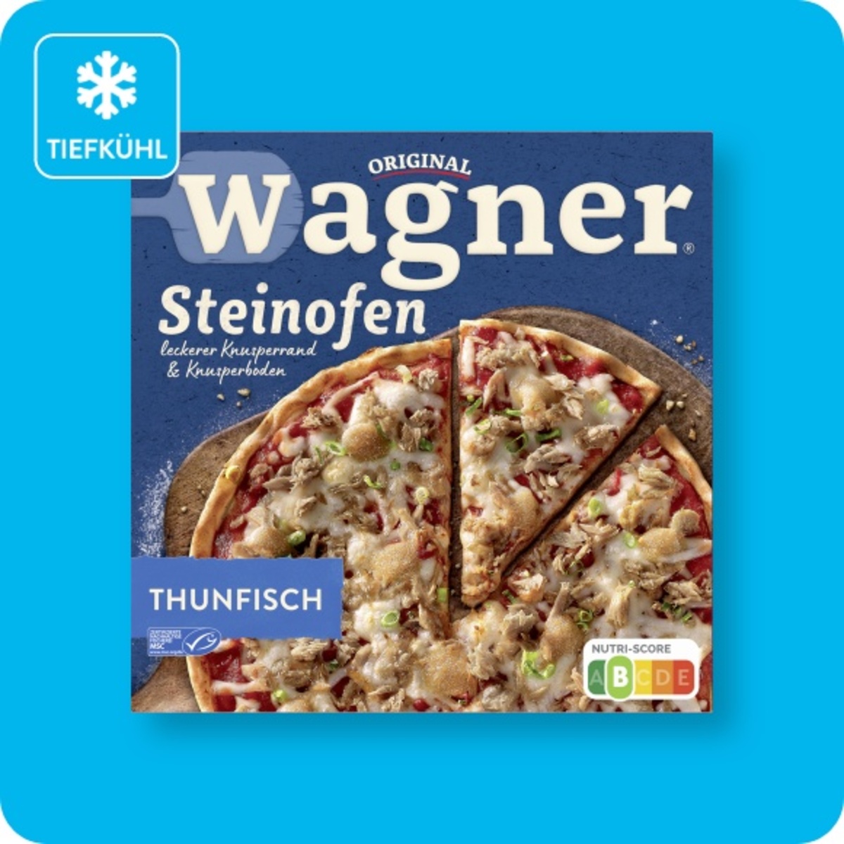 Bild 1 von Steinofen-Pizza