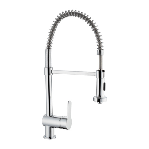 Bild 2 von HOME CREATION Spiralfeder-Spültischarmatur