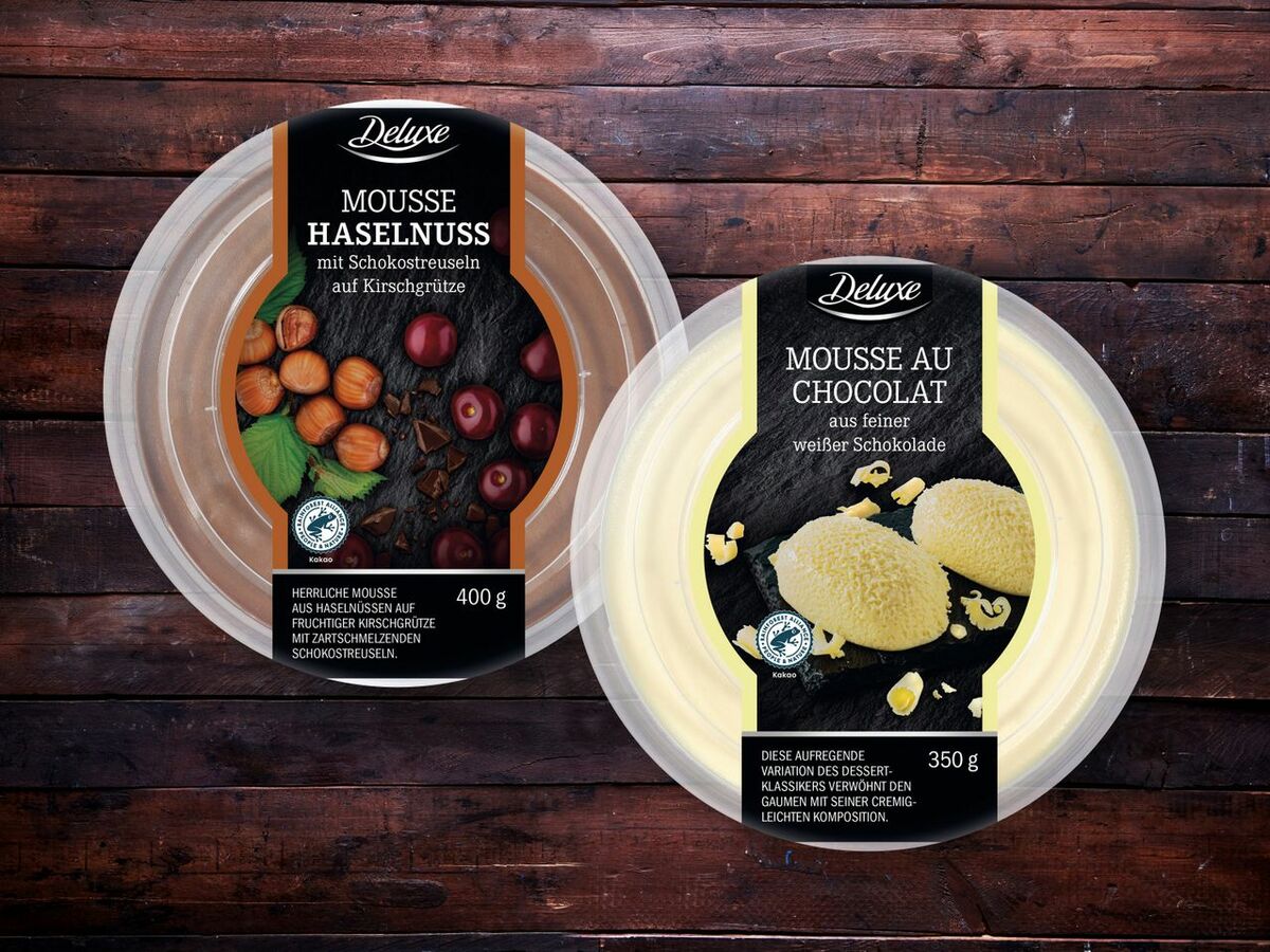 Bild 1 von Deluxe Mousse