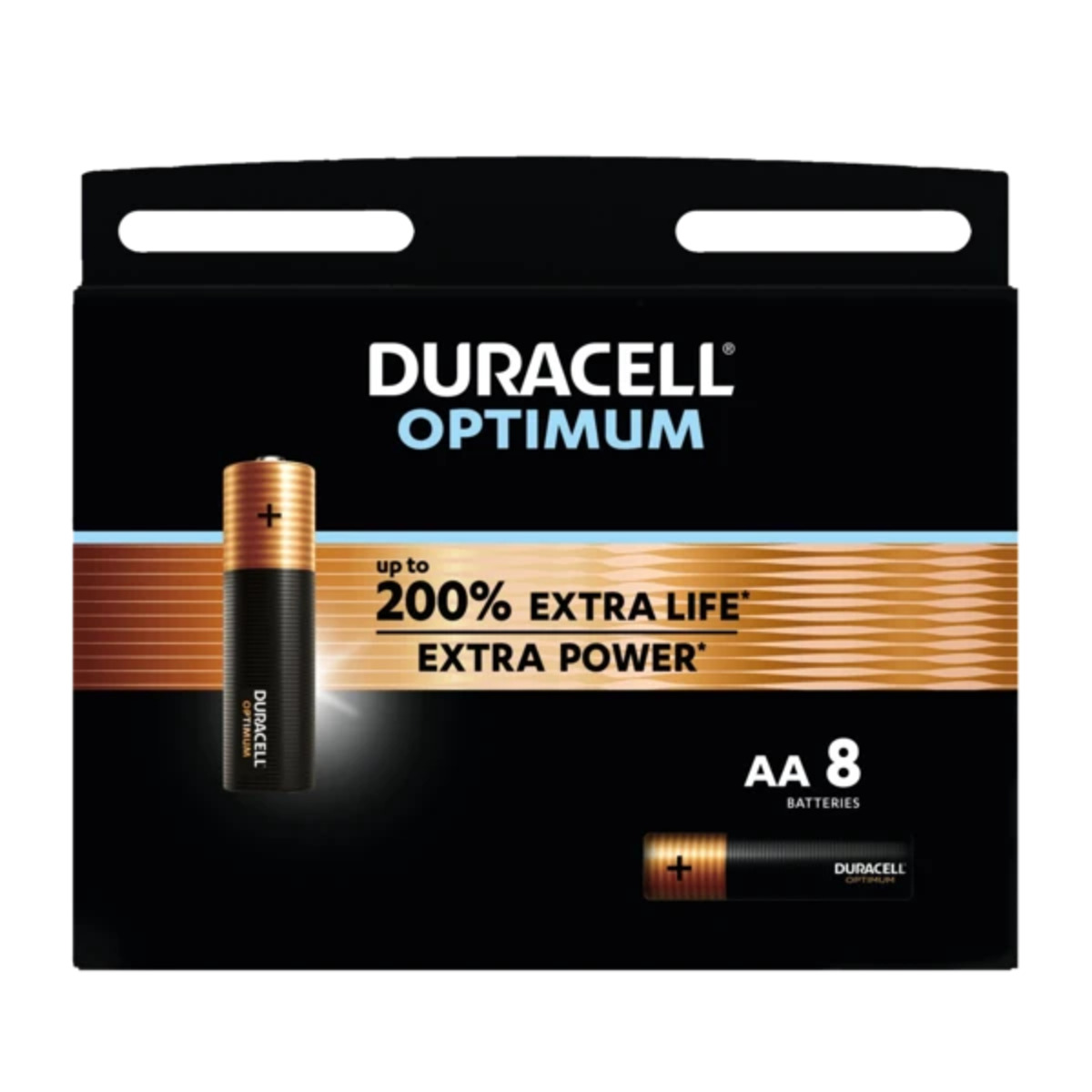 Bild 1 von Duracell Batterien