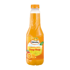 VALENSINA Frühstücks-Nektar Orange-Mango