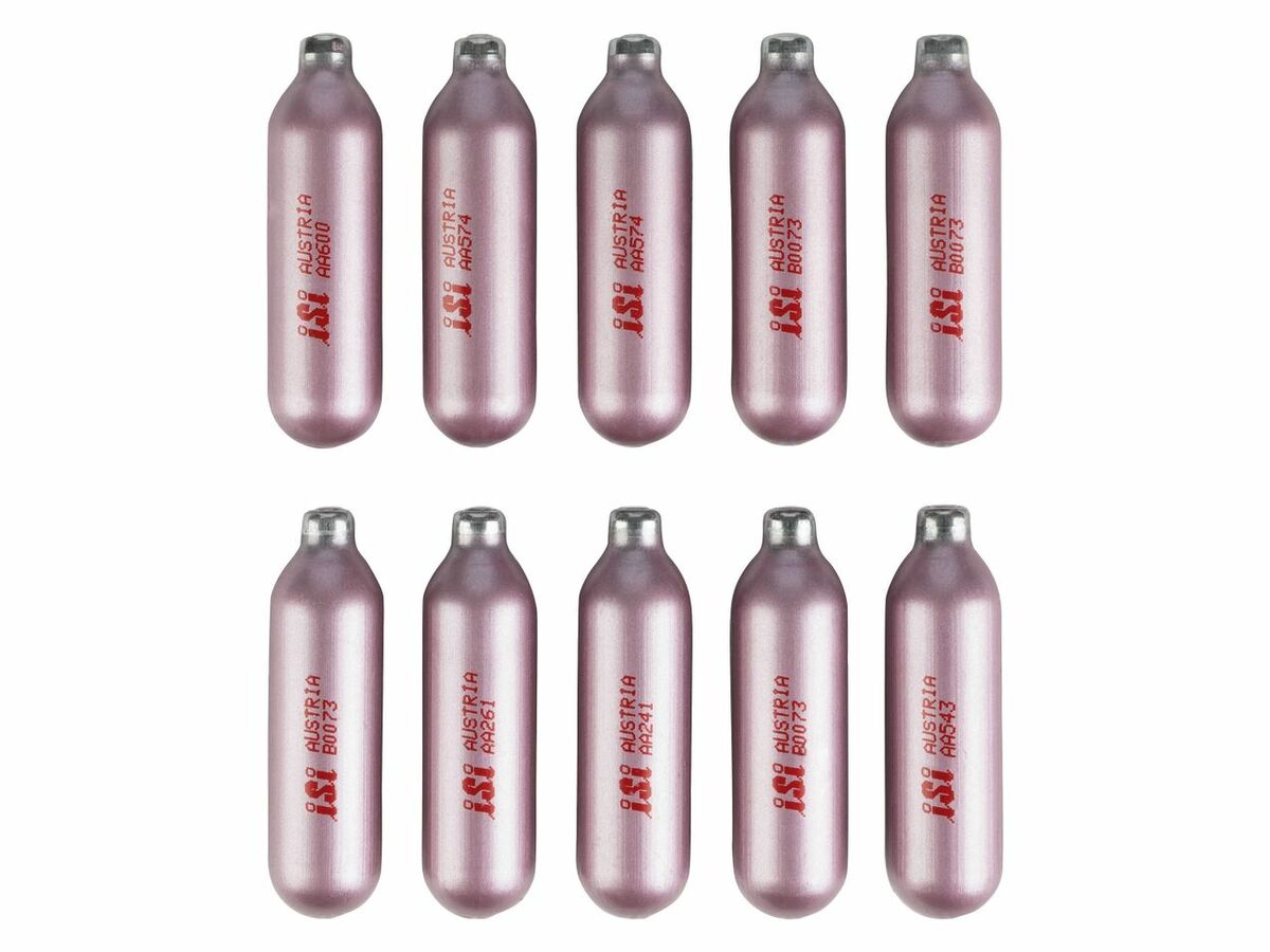 Bild 1 von ISI 10 Sahnekapseln