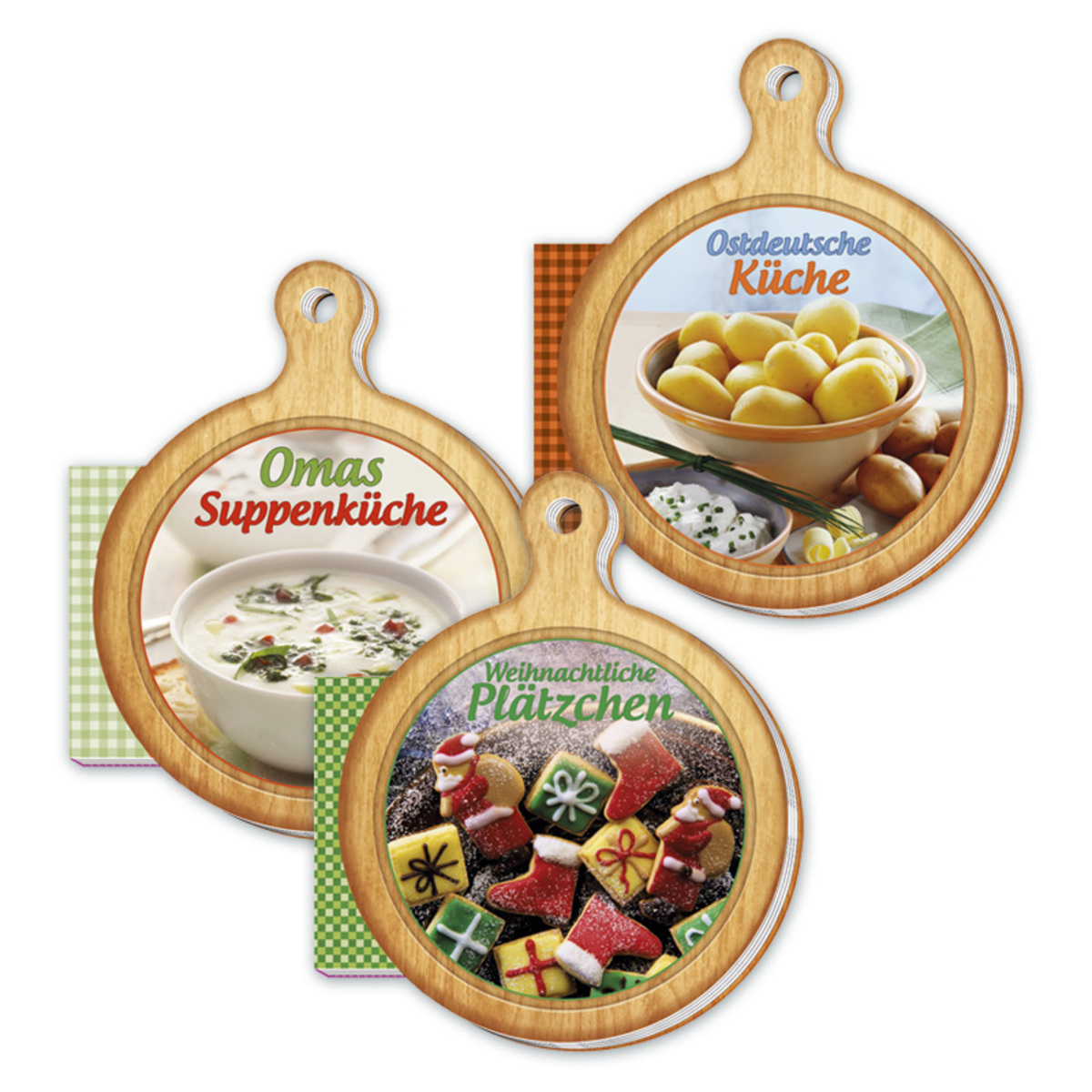 Bild 1 von Geschenk-Kochbücher