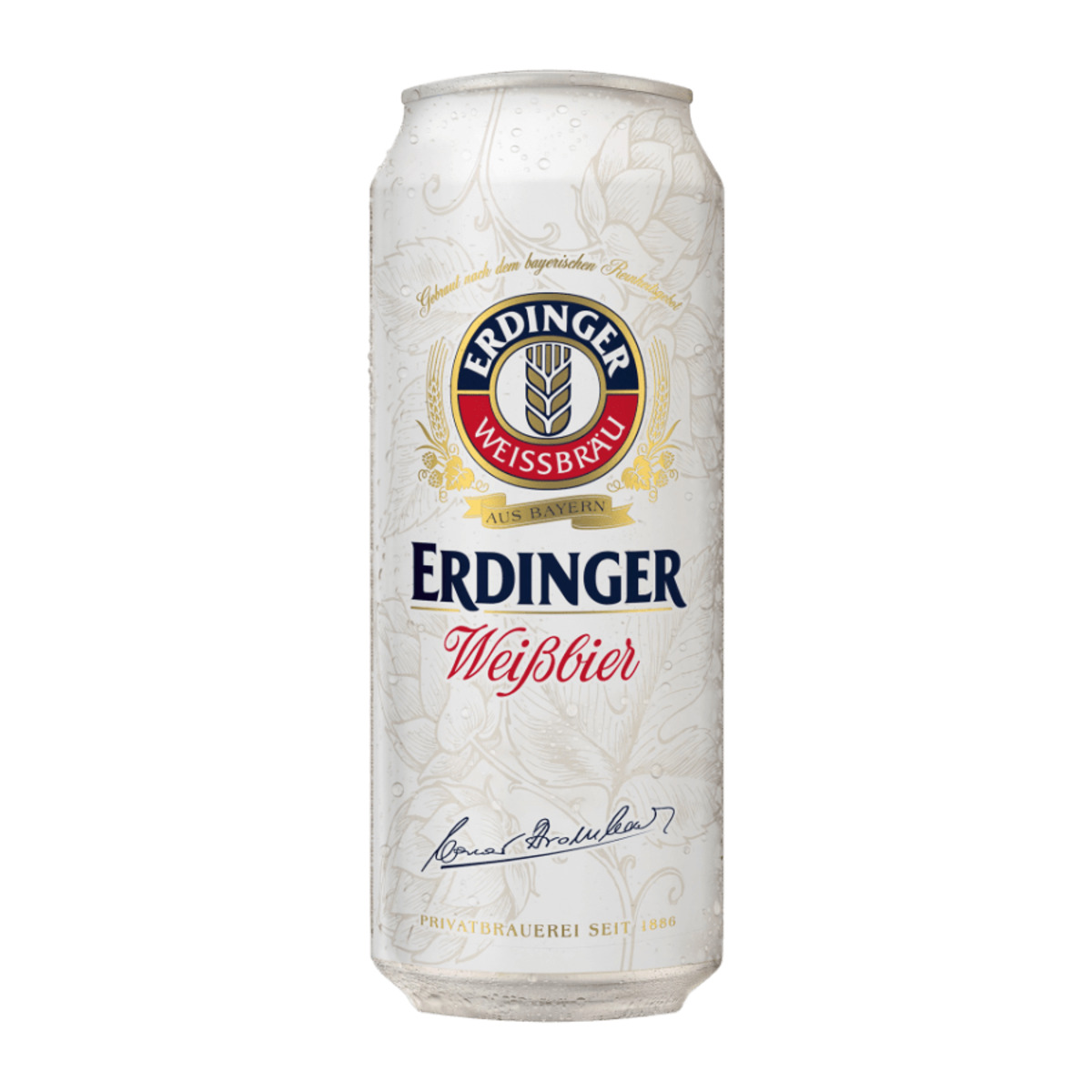 Bild 1 von ERDINGER Weißbier