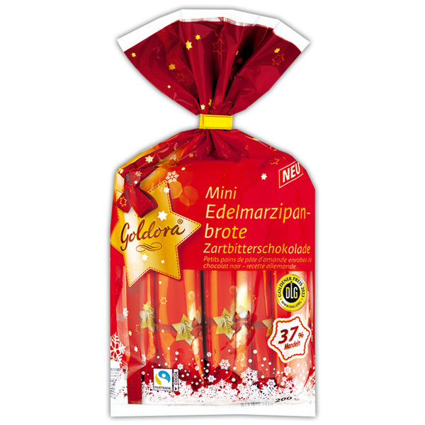 Bild 2 von Goldora Mini Edelmarzipanbrote
