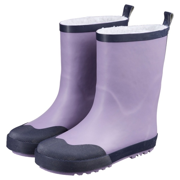 Bild 2 von LILY & DAN Kinder Gefütterte Regenstiefel
