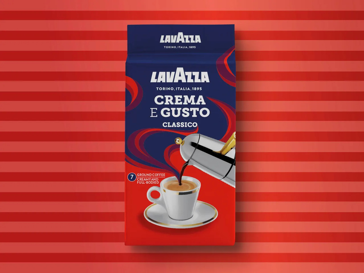 Bild 1 von Lavazza Crema e Gusto Classico