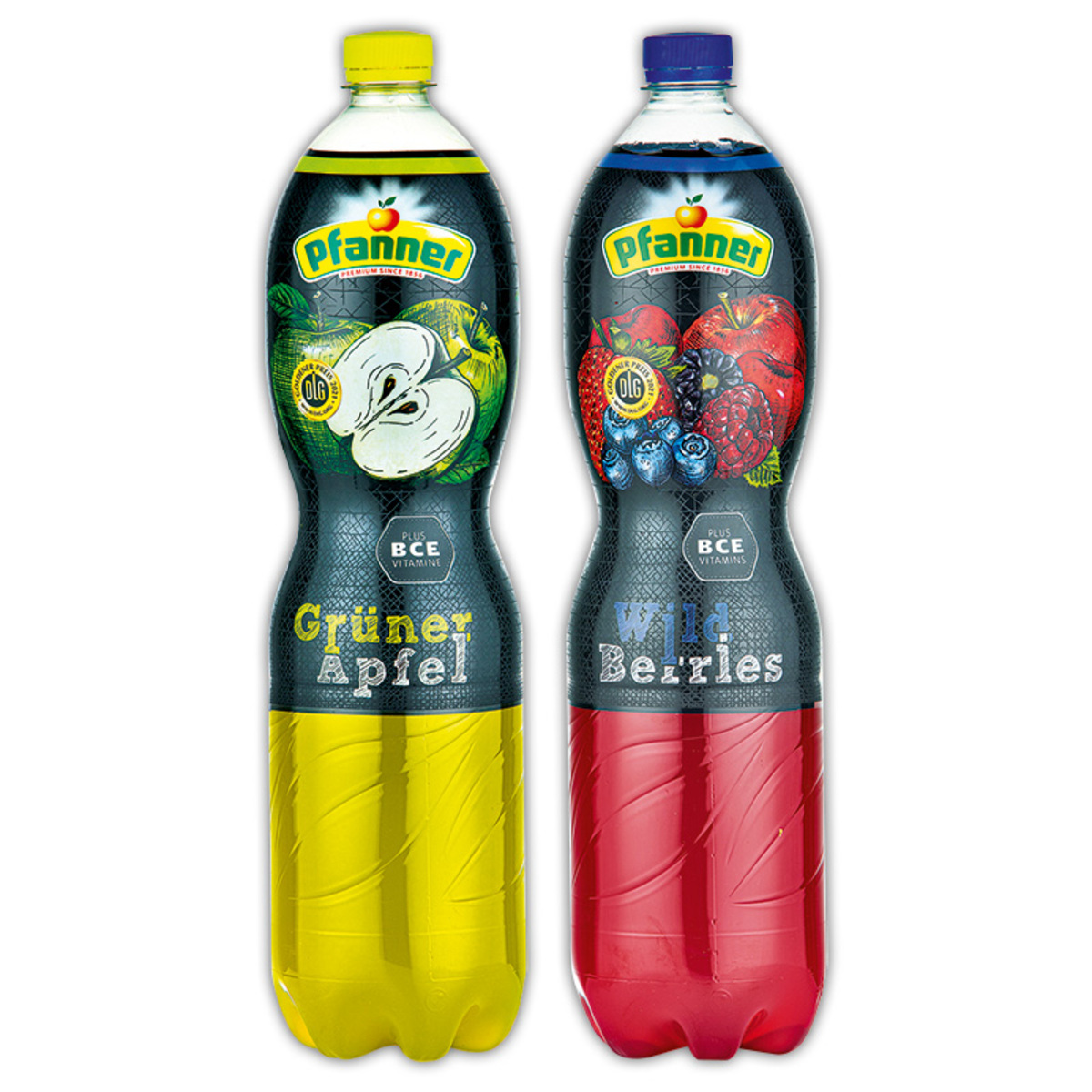 Bild 1 von Pfanner BCE Fruchtsaftgetränk