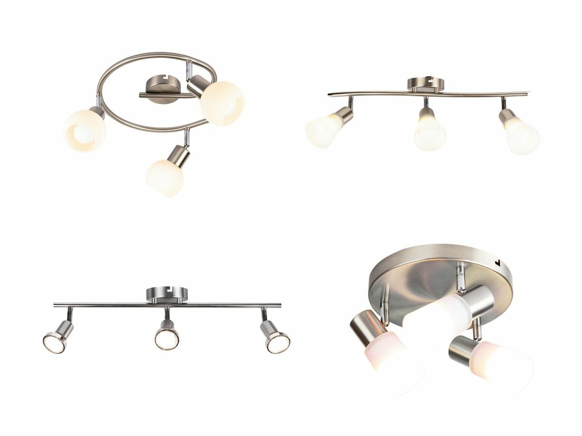 Bild 1 von LIVARNO home LED-Deckenleuchte