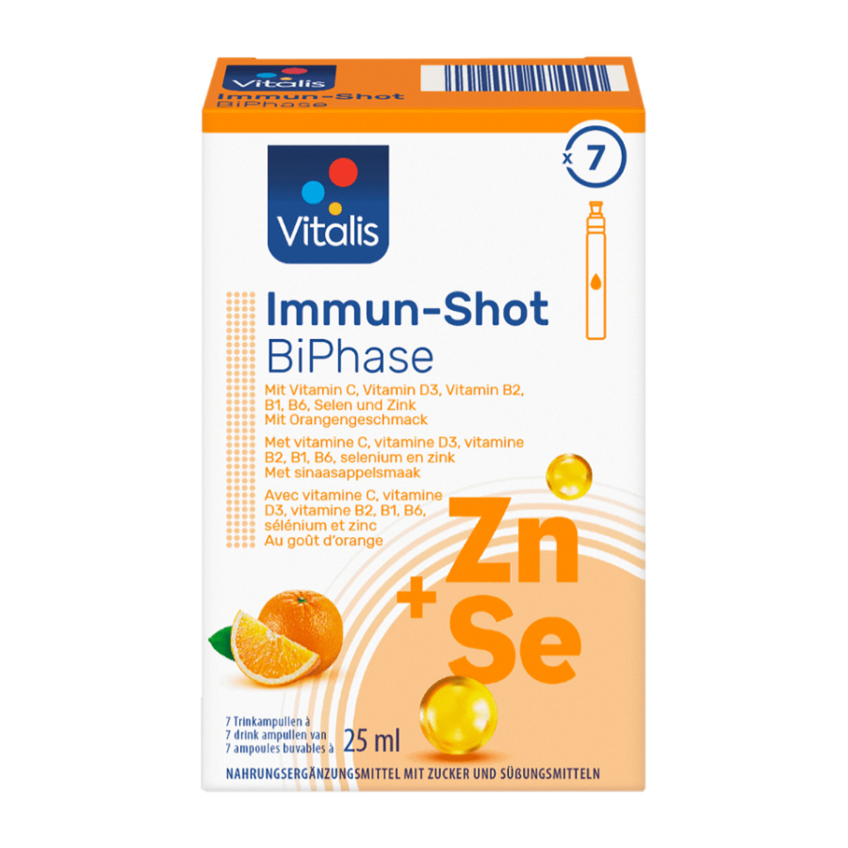 Bild 1 von VITALIS Immun-Shot BiPhase