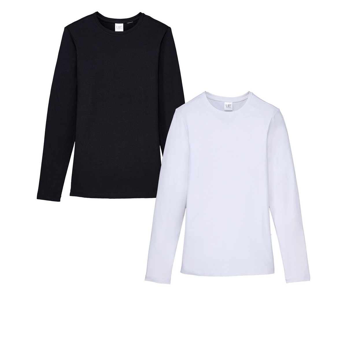 Bild 3 von UP2FASHION Damen Langarm-Shirt, 2er-Set