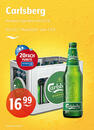 Bild 1 von Carlsberg Premium Lager Beer oder 0,0 %