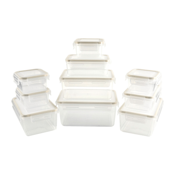 Bild 3 von HOME CREATION Frischhaltedosenset